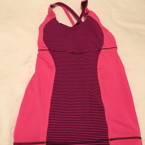 Lululemon Energy Tank! EUC! - Picture 1 of 3